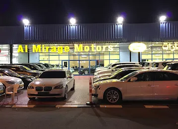 AL MIRAGE MOTORS (L.L.C)