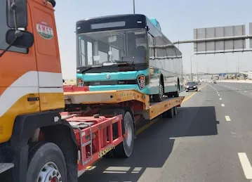 AL MIRATH CAR TOWING (AMCT)