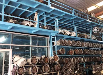 Al Mirqa BMW spare parts