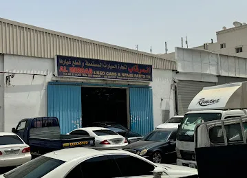 Al Mirqab Mercedes and bmw Used Cars and spare parts