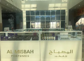 Al Misbah Perfumes Kiosk المصباح للعطور-كشك