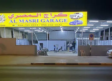 Al misri garage