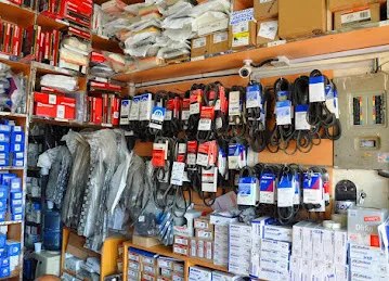 Al Mizan Al Thahabi Auto Spare Parts LLC
