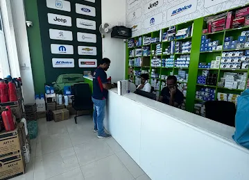 Al Mizan Al Thahabi Auto Spare Parts LLC RAK