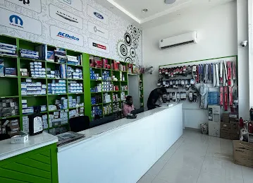 Al Mizan Al Thahabi Auto Spare Parts LLC RAK