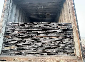 Al mizan scrap L.L.C