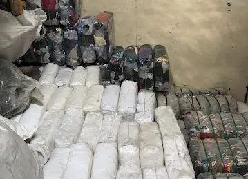 Al MNWAR Cotton Rags Manufacturing