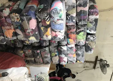 Al MNWAR Cotton Rags Manufacturing
