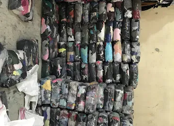 Al MNWAR Cotton Rags Manufacturing