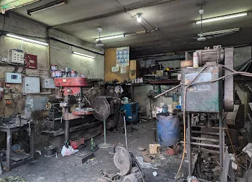 AL Mohalab Steel & Turning Workshop