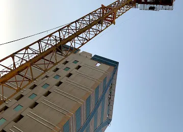 AL MOHANNAD Tower Crane