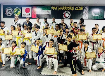 Al Moharb Martial arts club Pak centre
