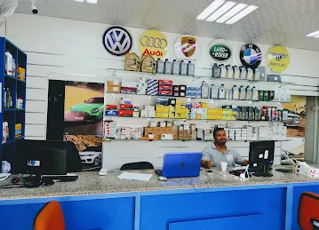 Al Moharek Al Thahabi Auto Parts br