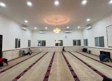 Al Mohsineen Mosque