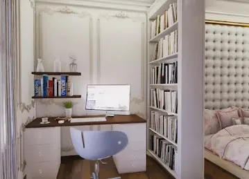 Al Mohtrfoon Decoration مؤسسة المحترفون الفنيون لأعمال الديكور