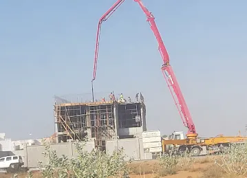 al Mojarad building contracting