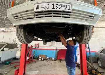 AL MOMAYAZ GARAGE كراج المميز