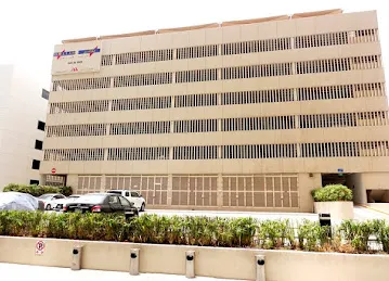 Al Moosa Tower 2 Parking