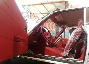 Al Morshid garage