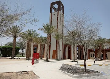 Al Mostashfa Al Jadeed Masjid.المستشفى الجديد