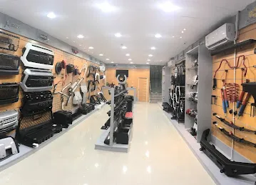 Al Motheer Auto Spare Parts- Sharjah