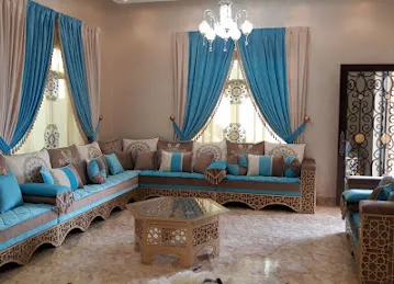 Al Mourhaf Furniture - المرهف للمفروشات