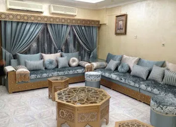 Al Mourhaf Furniture - المرهف للمفروشات