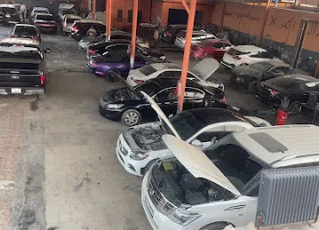 Al-Mubarak Garage