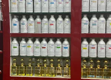 Al Mubaraka Perfumes Trading LLC