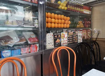 Al Mubashar Cafeteria