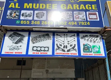 AL MUDEE GARAGE S.P.S LLC