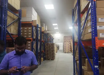 Al Mufid Trading Co. LLC Warehouse
