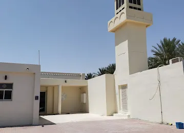 Al-Mughira Bin Shu'bah Mosque مسجد المغيرة بن شعبة