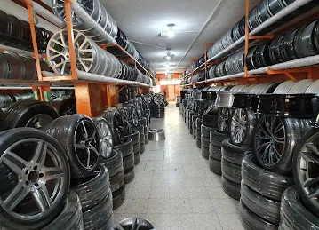 AL MUHAFADAH AUTO TYRES