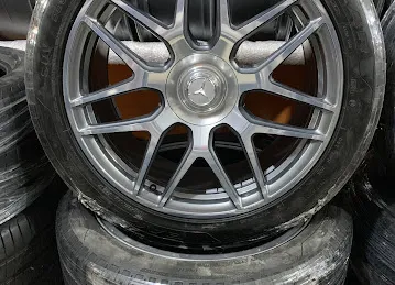 AL MUHAFADAH AUTO TYRES