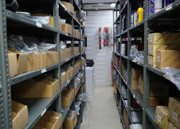 Al muhajir auto spare parts,Sharjah.المهاجر لقطع غيار السيارات