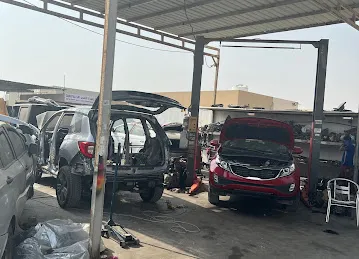 Al Muharek Al Abiath Auto Maint