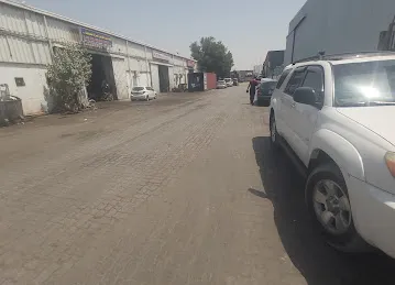 Al muharik al Mumayez used cars and spare PARTS TR. CO. LLC