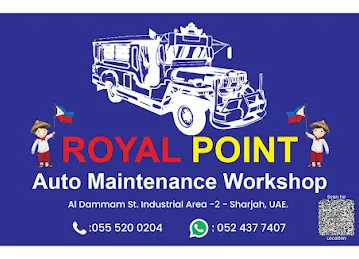 Al Muharik Al Zahi Auto Maint by ROYAL POINT AUTO