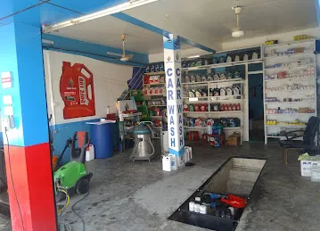 Al Muheeb Car Washing