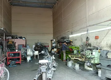 AL MUHTARIF ENG. TURNING W. SHOP L.L.C