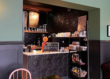 Al mujeef cafeteria