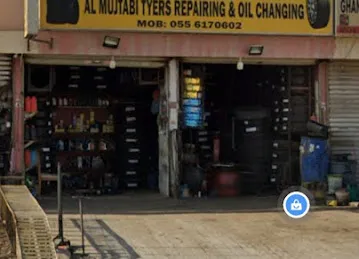 AL MUJTABI TYERS & OIL SHOP