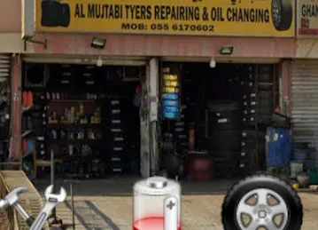 AL MUJTABI TYERS & OIL SHOP