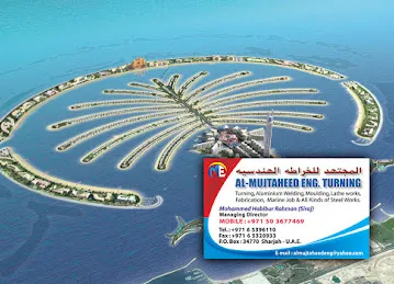 Al Mujtaheed Eng Turning