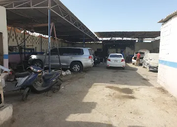 Al MUKHTAR GARAGE