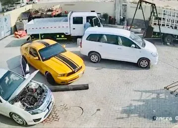 Al Mukhtasar Auto Maintenance Workshop
