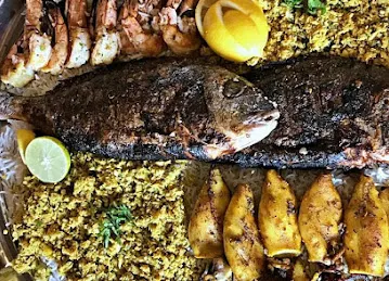 AL MUKTAAR PUBLIC KITCHEN مطبخ المختار الشعبي