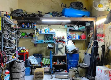 Al Multan Auto Elect & AC Repair