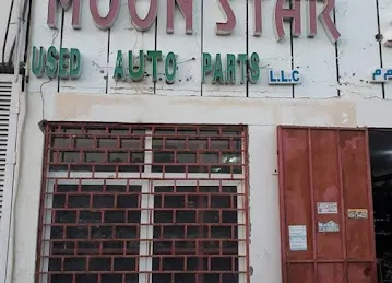 Al Mumaiaz moon star used parts
